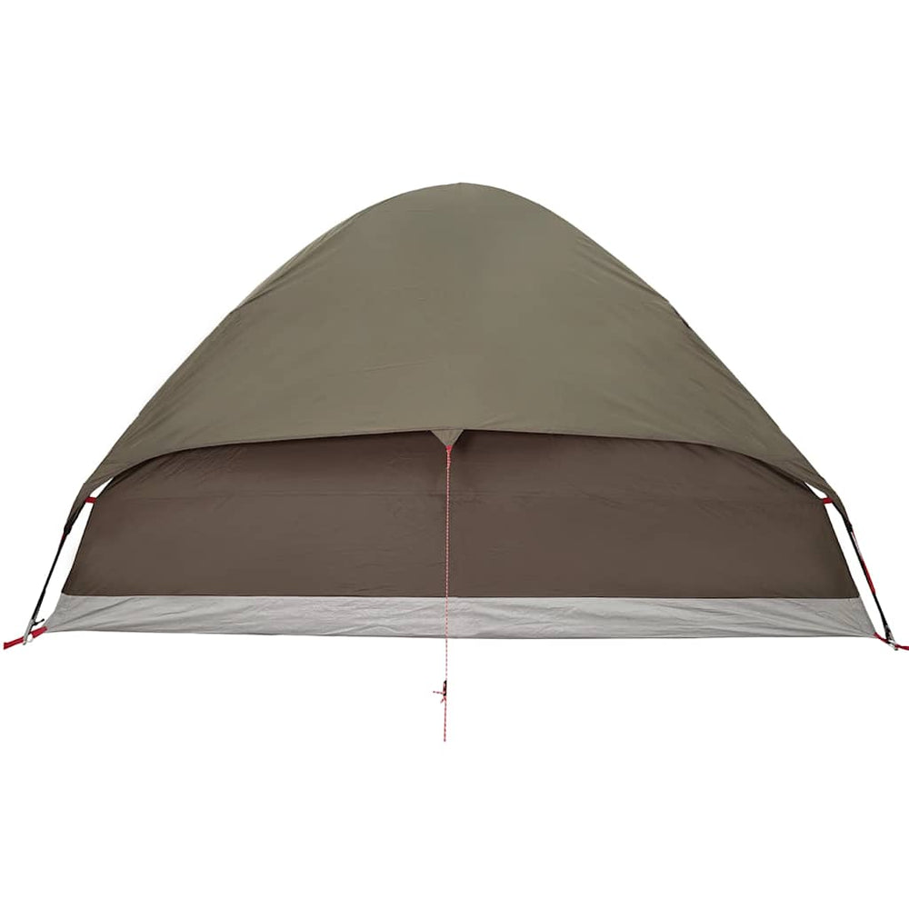 Waterproof Dome Camping Tent with Rainfly