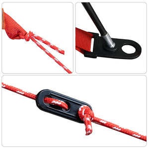 Waterproof Dome Camping Tent with Rainfly