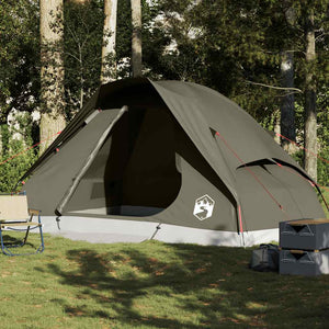 Waterproof Dome Camping Tent with Rainfly