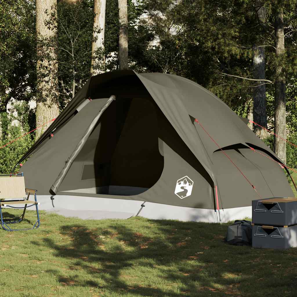 Camping Tent Dome Waterproof