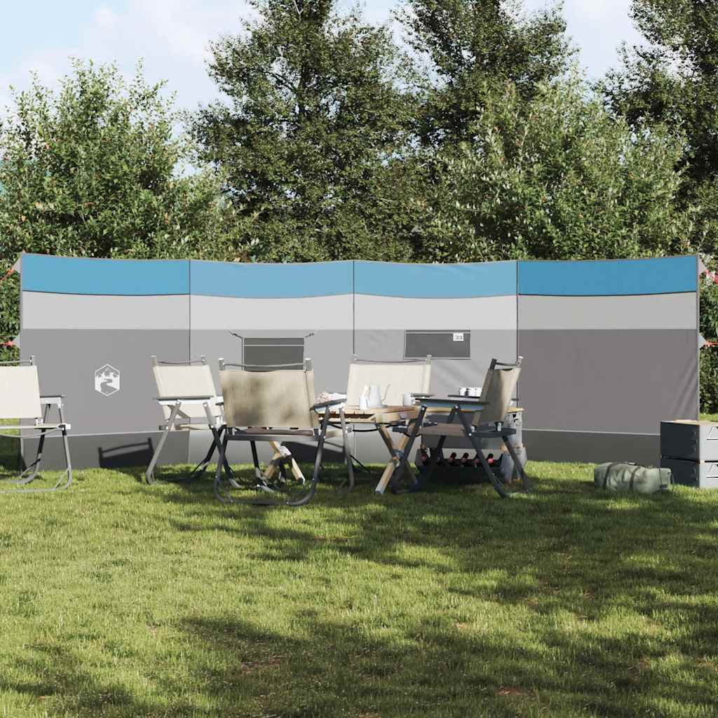 Camping Windbreak 366X152X152 Cm Waterproof