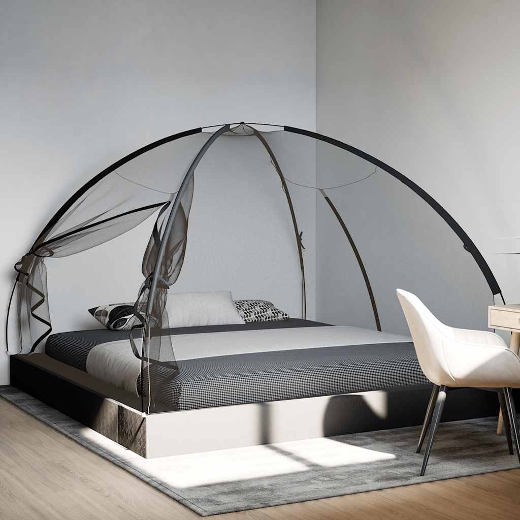Mosquito Net Mongolia With Doors 220 Mesh