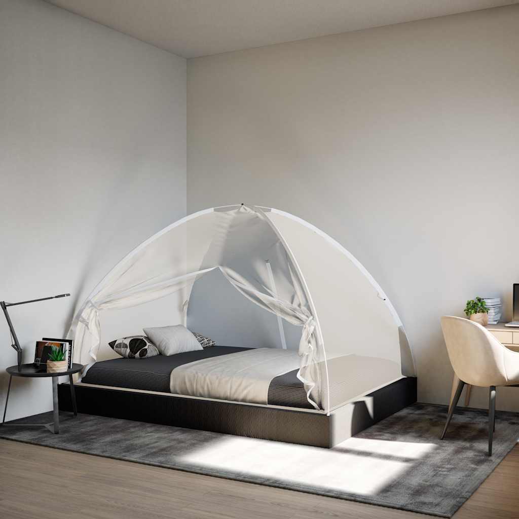 Mosquito Net Mongolia With Doors 220 Mesh