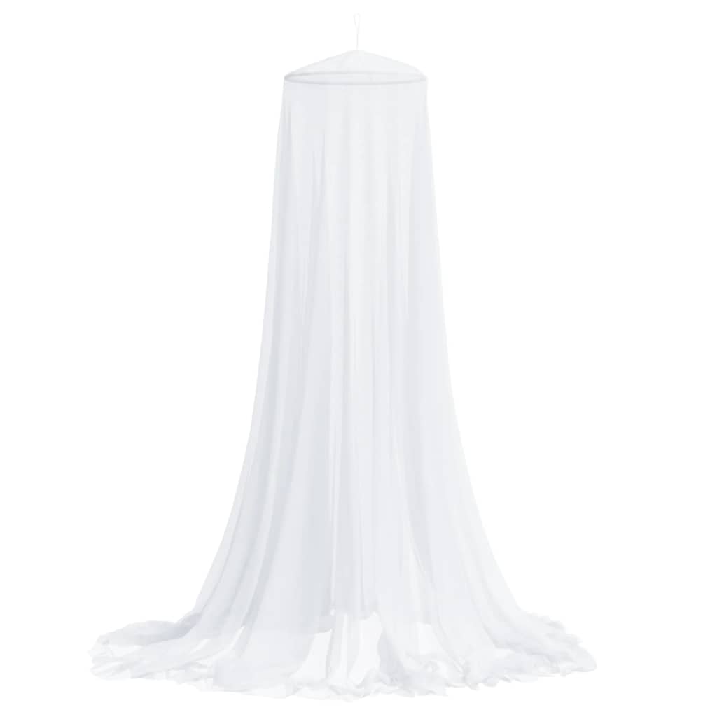 Mosquito Net For Bed 220 Mesh White 56X56X220 Cm