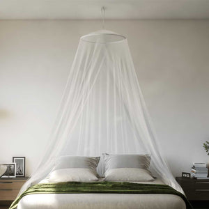 Mosquito Net for Beds with Hanging Ring