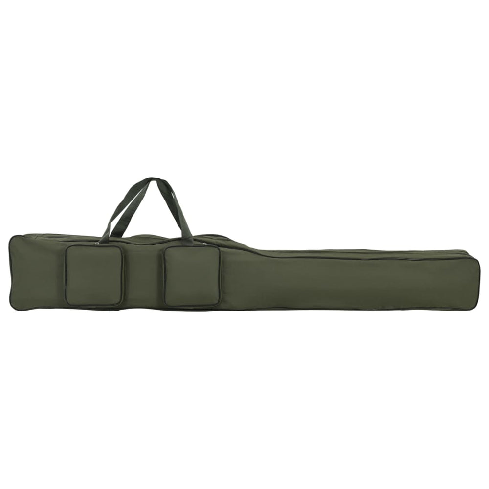 Oxford Fishing Rod Bag with 2 or 3 Compartments