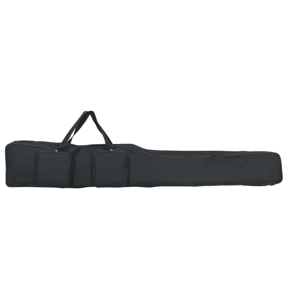 Oxford Fishing Rod Bag with 2 or 3 Compartments