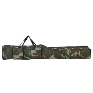 Oxford Fishing Rod Bag with 2 or 3 Compartments