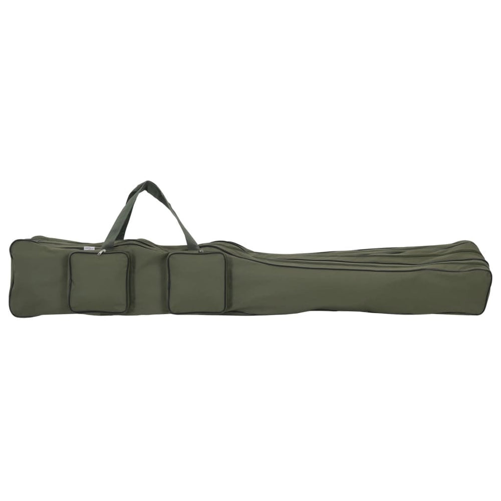 Oxford Fishing Rod Bag with 2 or 3 Compartments
