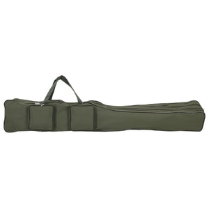 Oxford Fishing Rod Bag with 2 or 3 Compartments