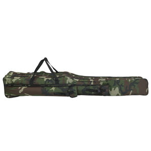 Oxford Fishing Rod Bag with 2 or 3 Compartments