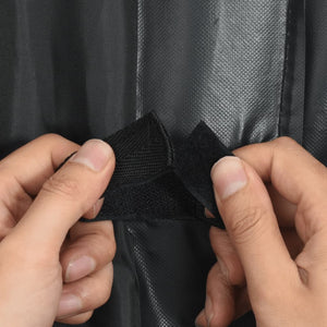 Oxford Fishing Rod Bag with 2 or 3 Compartments