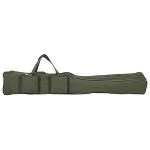 Oxford Fishing Rod Bag with 2 or 3 Compartments
