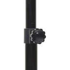 Punching Ball Set With Gloves And Pump Adjustable Height 81-122 Cm