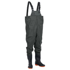 Chest Waders With Boots Size 46