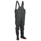 Chest Waders With Boots Size 46