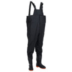 Chest Waders With Boots Size 46