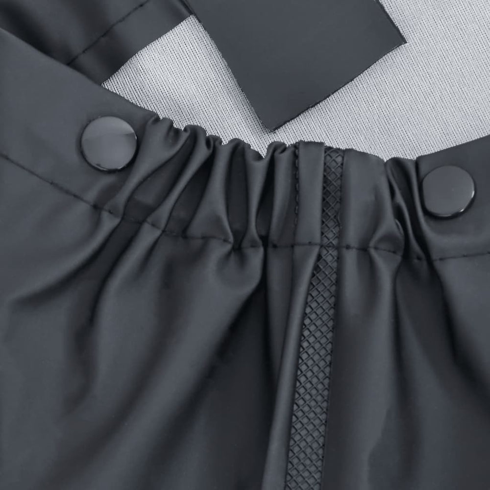 Chest Waders with Built-In Boots – Water-Resistant & Adjustable (Sizes 38–46)