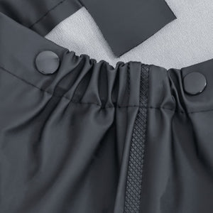 Chest Waders with Built-In Boots – Water-Resistant & Adjustable (Sizes 38–46)