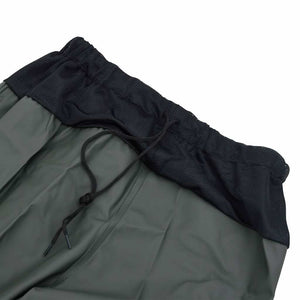 Waist Waders with Built-In Boots