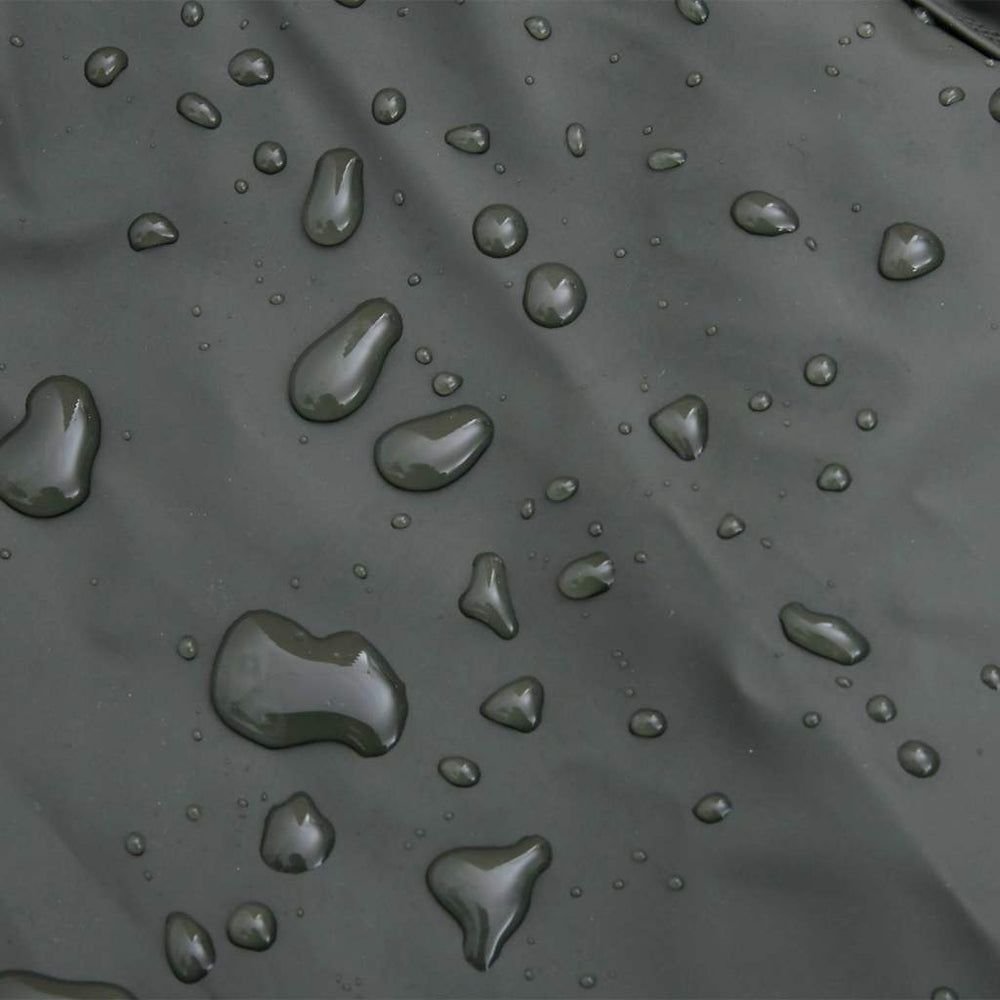 Waist Waders with Built-In Boots