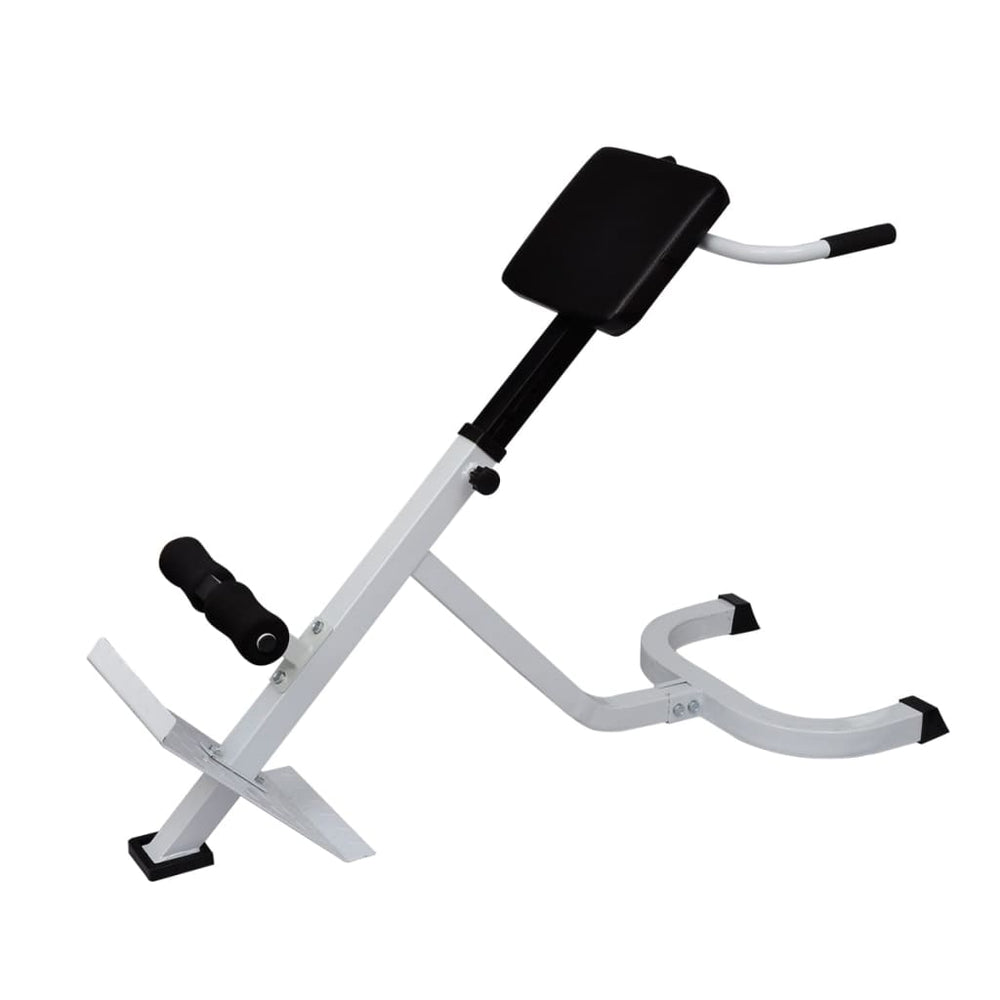 Adjustable Back Extension Bench for Safe and Effective Core Workouts
