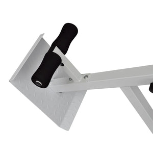 Adjustable Back Extension Bench for Safe and Effective Core Workouts