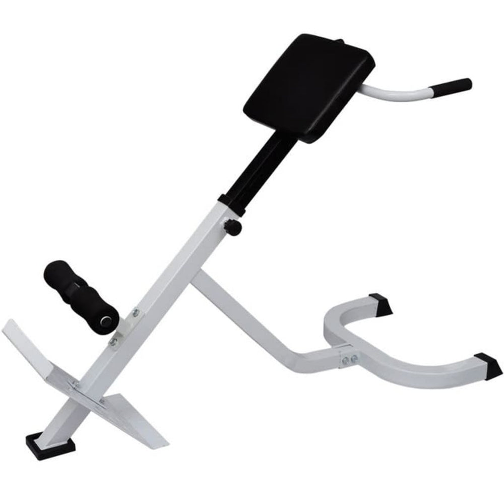 Adjustable Back Extension Bench for Safe and Effective Core Workouts