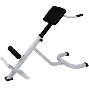 Adjustable Back Extension Bench for Safe and Effective Core Workouts