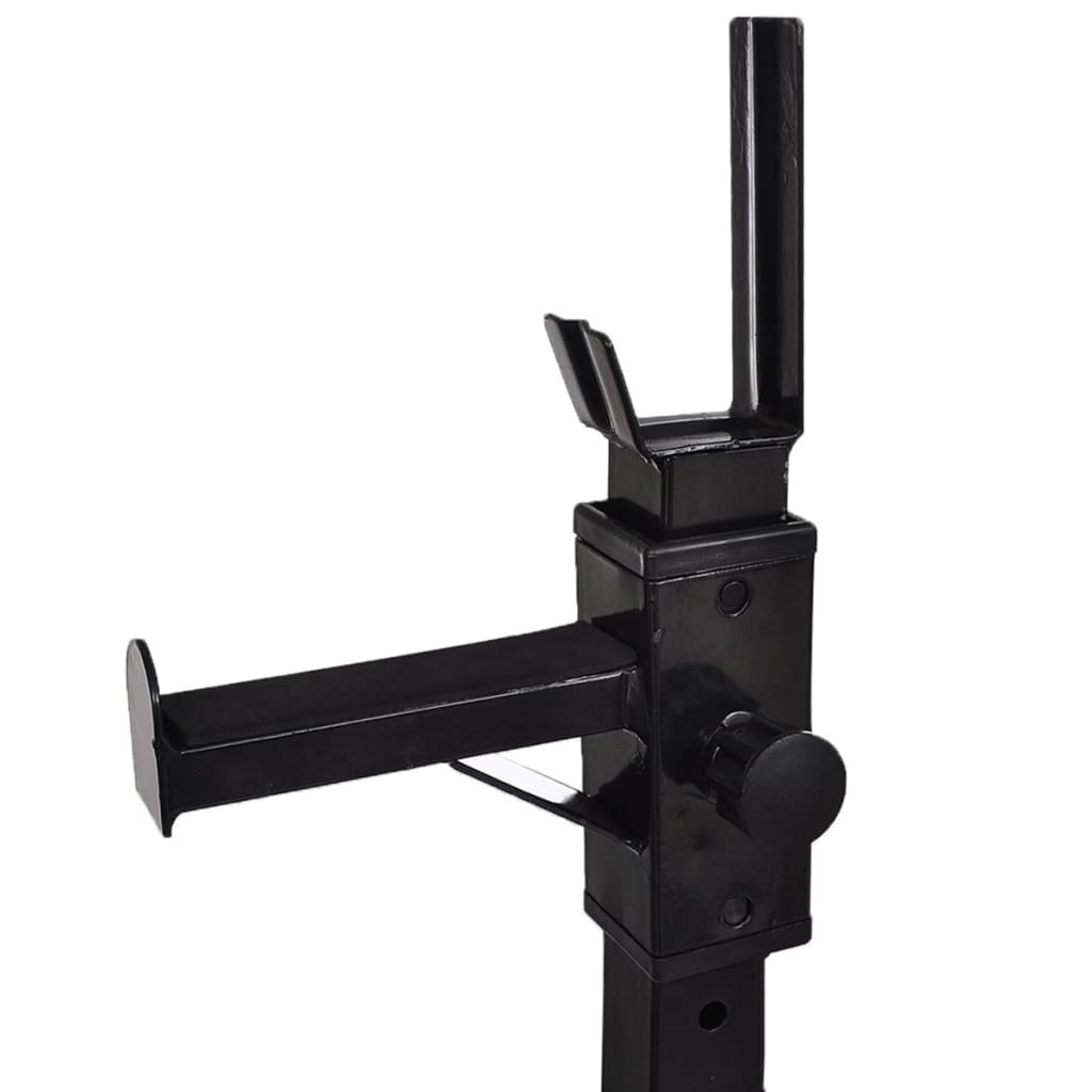 Barbell Squat Rack With Barbell And Dumbbell Set 30.5 Kg