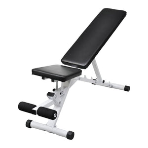 Adjustable Home Workout Bench for Strength & Core Training