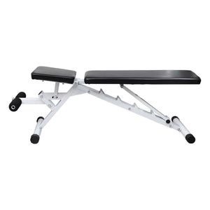 Adjustable Home Workout Bench for Strength & Core Training