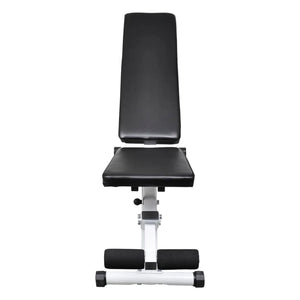 Adjustable Home Workout Bench for Strength & Core Training