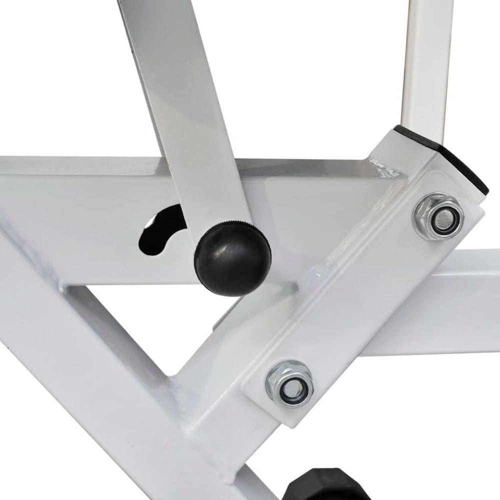 Adjustable Home Workout Bench for Strength & Core Training