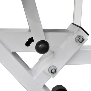 Adjustable Home Workout Bench for Strength & Core Training