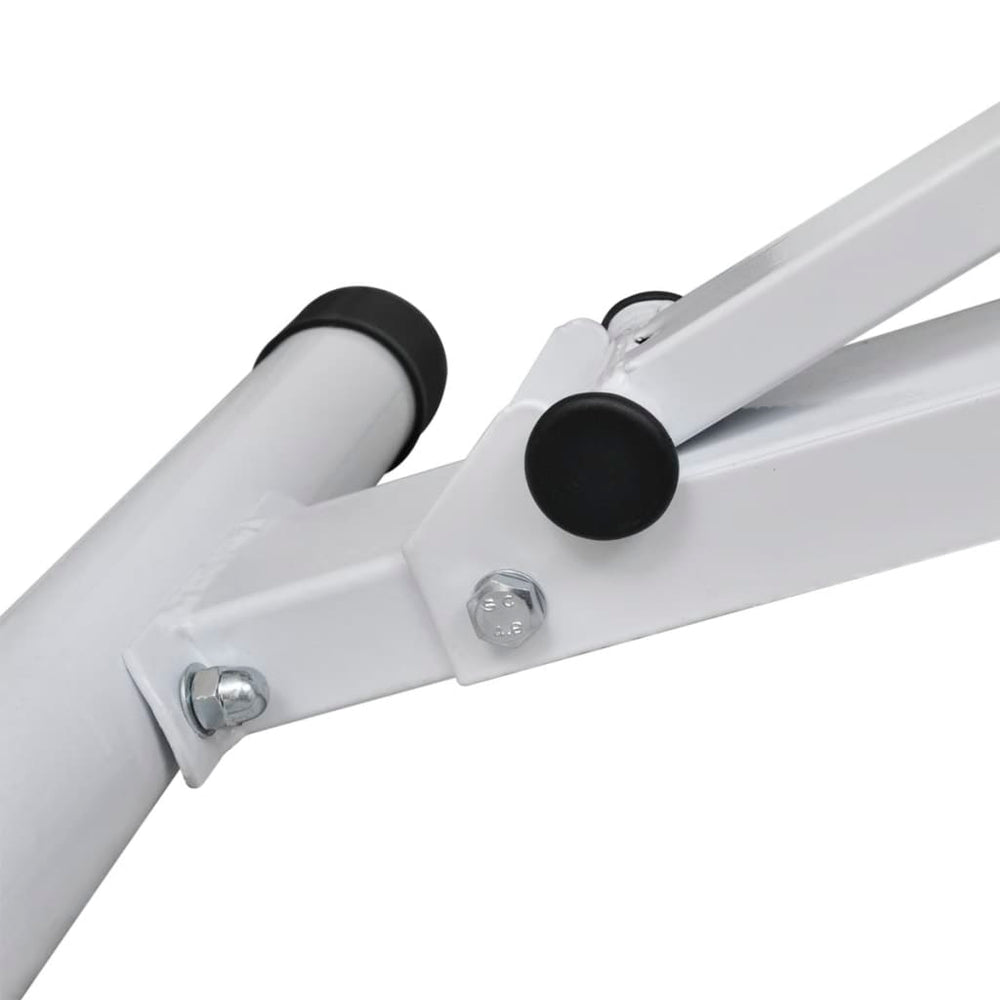 Adjustable Home Workout Bench for Strength & Core Training