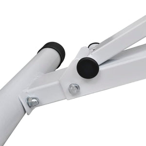 Adjustable Home Workout Bench for Strength & Core Training