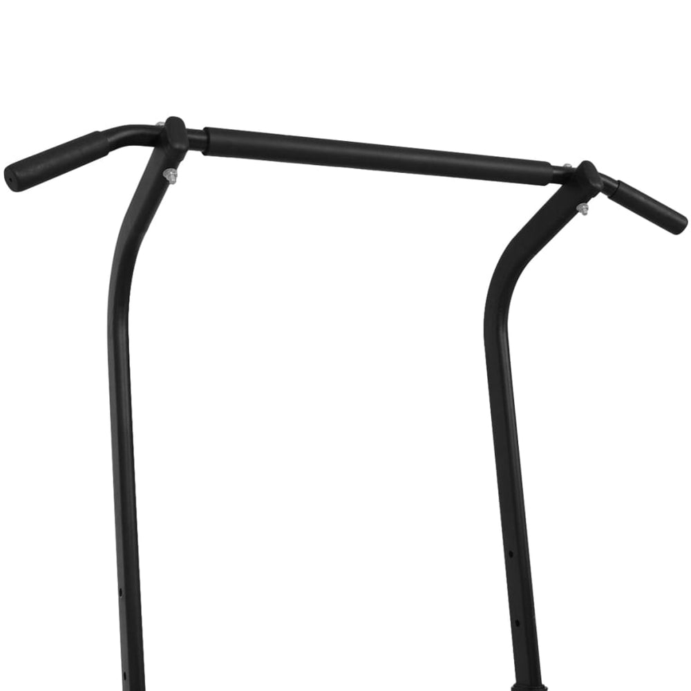 All-in-One Adjustable Power Tower for Home Strength Training