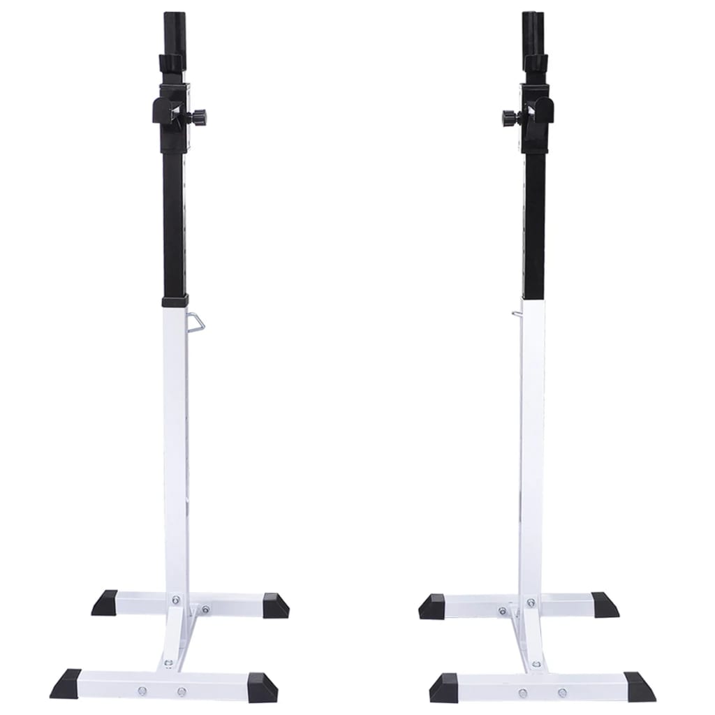 Barbell Squat Rack With Barbell And Dumbbell Set 60.5 Kg