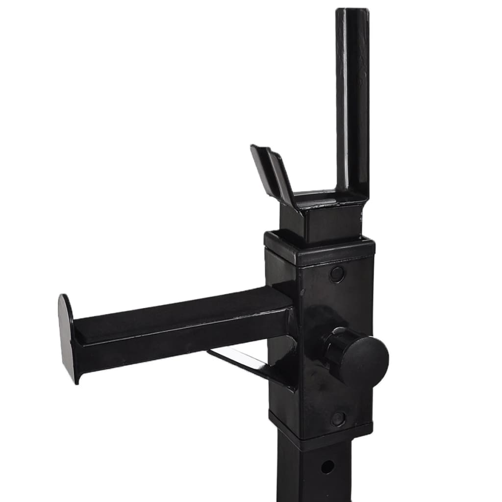 Barbell Squat Rack With Barbell And Dumbbell Set 60.5 Kg