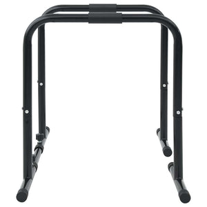 Adjustable Steel Dip Bar for Upper-Body and Core Training