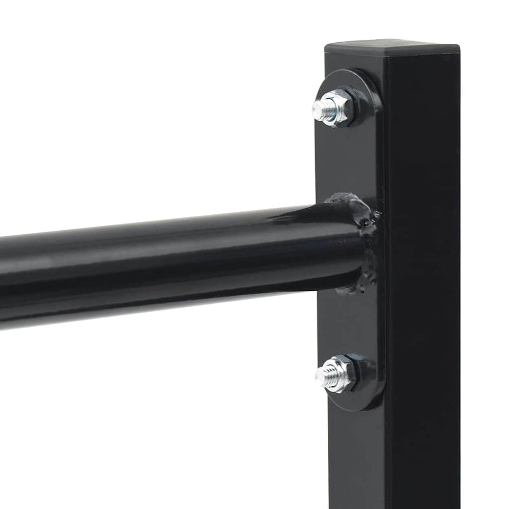 Adjustable Dip Bars for Powerful Home Bodyweight Workouts