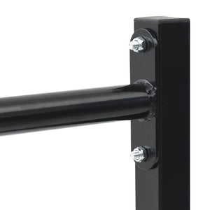 Adjustable Dip Bars for Powerful Home Bodyweight Workouts