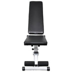 Workout Bench With Barbell And Dumbbell Set 30.5 Kg