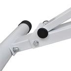 Workout Bench With Barbell And Dumbbell Set 30.5 Kg