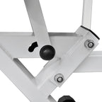 Workout Bench With Barbell And Dumbbell Set 30.5 Kg