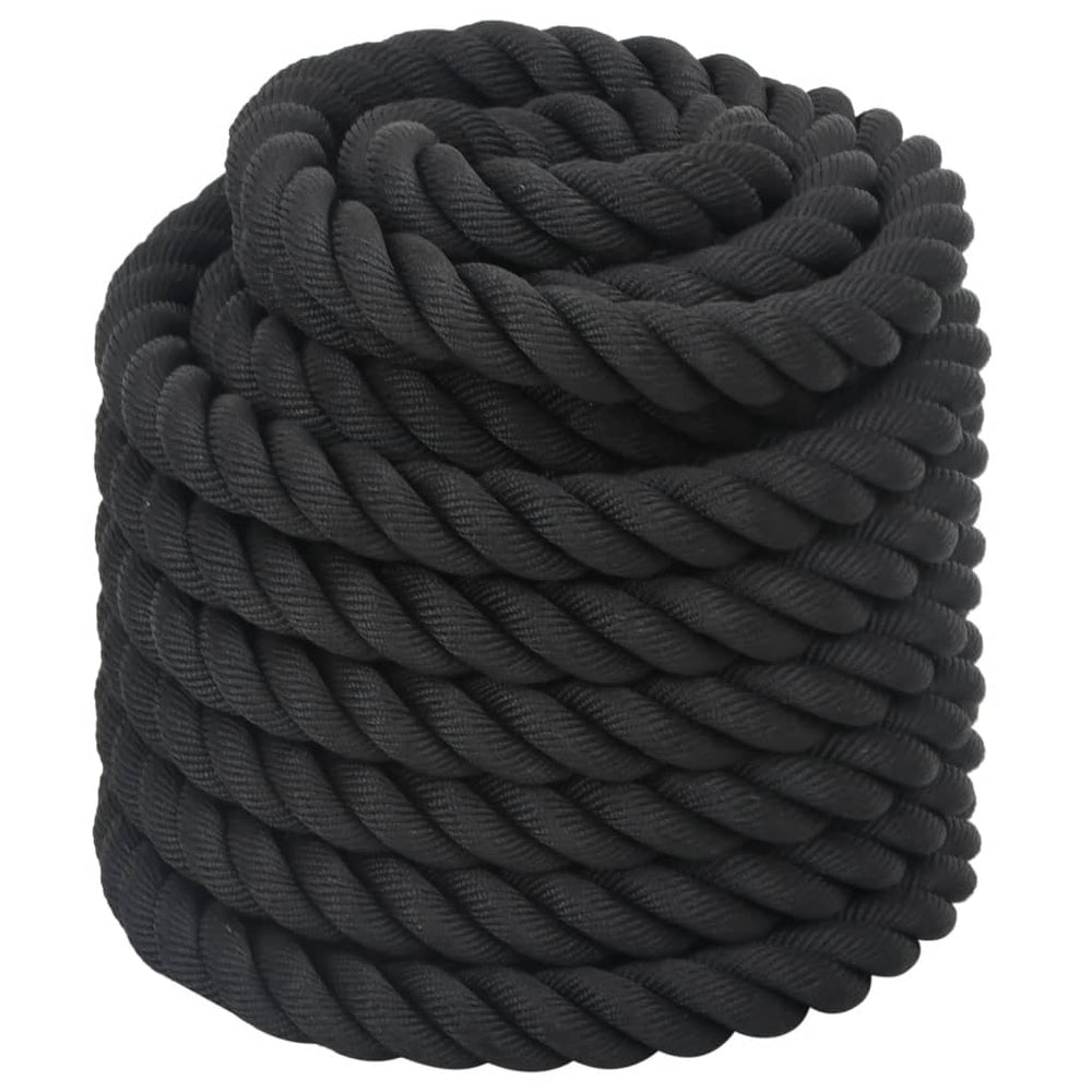 Professional Battle Rope for Full Body Power and Endurance