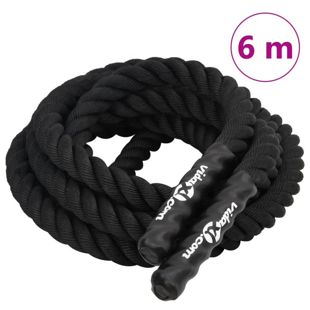 Professional Battle Rope for Full Body Power and Endurance