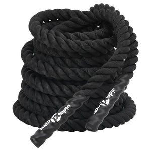 Professional Battle Rope for Full Body Power and Endurance