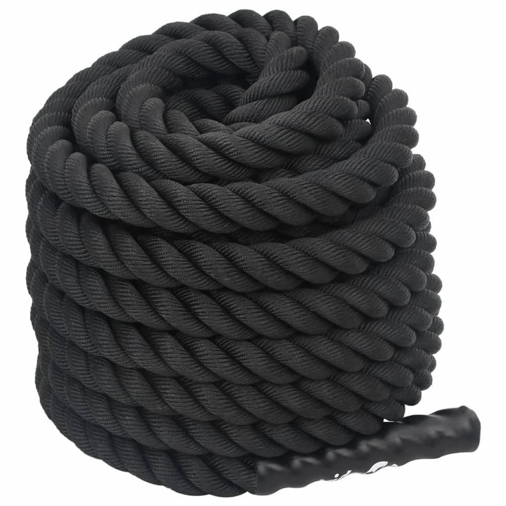 Professional Battle Rope for Full Body Power and Endurance